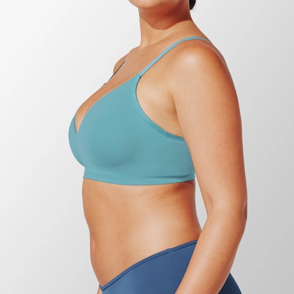 NWT ThirdLove Form 360 Fit wireless bra - Picture 3 of 11